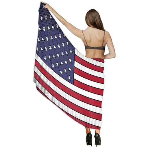 Elegant Chiffon Scarf for women Comfortable and Soft Head Scarves Sunscreen Head Shawl for Beach2