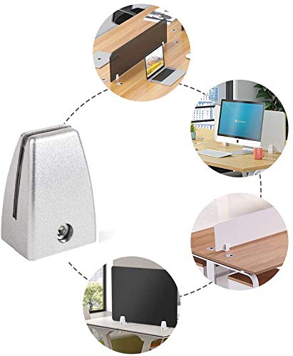 Suporte Para Bandeiras De Mesa Operitacx - 8 Peças, Base Estável Para Eventos Corporativos E Festas