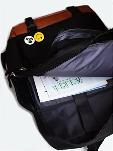 Anime Chainsaw Man Backpack Daypack Student Bag Bookbag School Bag Style D14