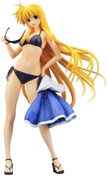 BEACH QUEENS 魔法少女リリカルなのはStrikerS フェイト・T… Amazon.co.jp: BEACH QUEENS 魔法少女リリカルなのはStrikerS フェイト