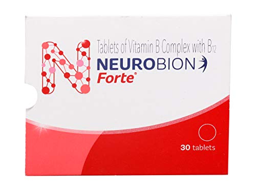Neurobion Forte - Strip of 30 Tablets