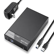 RSHTECH Hard Drive Enclosure