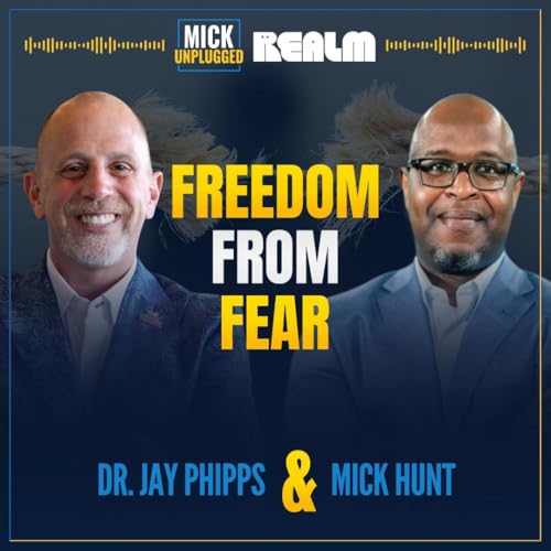 Page de couverture de Turning Fear into Success with Dr. Jay Phipps