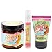 Barefoot Venus 3pc Bundle Pack (Coconut Kiss)