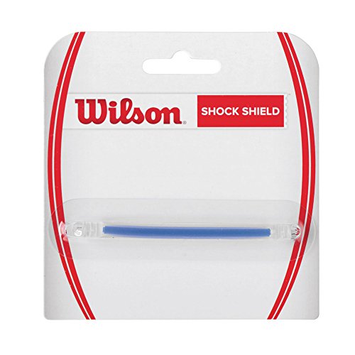 Antivibrador de tenis Wilson Shock accesorio de cordaje amortiguador de vibraciones