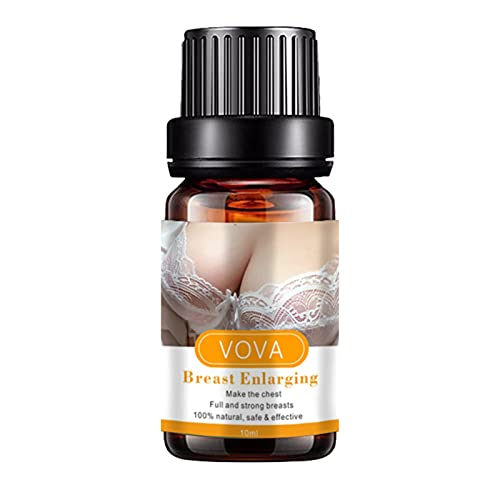 Breast Enhancement Essential Oil,Bust Firming Lifting Breast Enlargement Essential Oil,Bigger Bust for Women,Breast Massage Oil,10ml