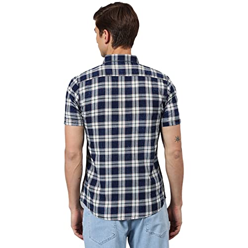 Image of HammerSmith Men's Printed Western Shirt