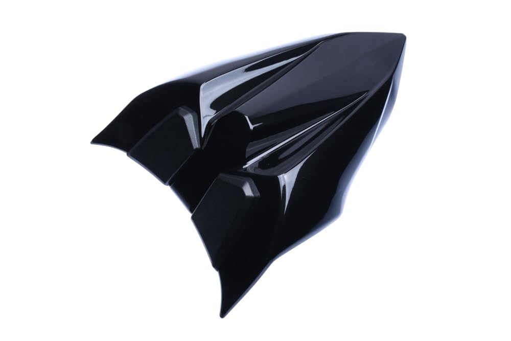 AVDB-Moto Soziusabdeckung Aus ABS-Kunststoff – Passend Für Kawasaki Z650 (2017–22) & Ninja 650 (2017–24) – Hochglänzend Schwarz, Werkzeuglose Montage – Sportlicher Solo-Look AVDB-Moto Soziusabdeckung Aus ABS-Kunststoff – Passend Für Kawasaki Z650 (2017–22) & Ninja 650 (2017–24) – Hochglänzend Schwarz, Werkzeuglose Montage – Sportlicher Solo-Look