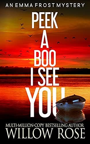 Peek A Boo I See You: Emma Frost #5 Paperback – March 6, 2014
