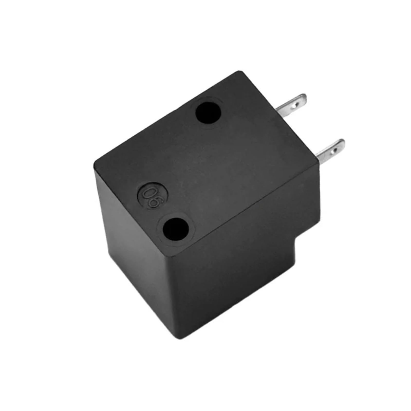 Bobine d'électrovanne 6mm pour circuit hydraulique 12V de 24mm
