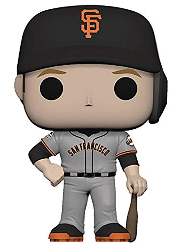 Funko Pop Mlb: Buster Posey (New Jersey)