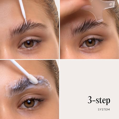 Mylee Brow Wow Lamination Kit for Fuller Brows - Image 7