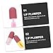 KAILIKETIY 3Pcs Hydrating Lip Oils Moisturizing Lip Plumper for Healthy Lips Nourishing Desalinate Lip with Gentle Care for All Lip Types Rich Hydrating