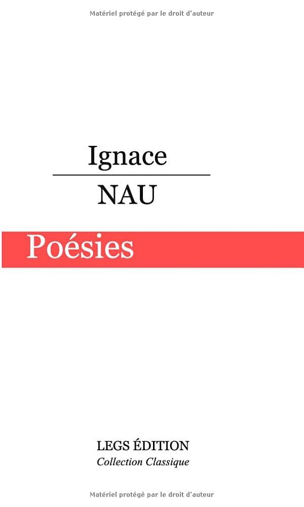 Poésies