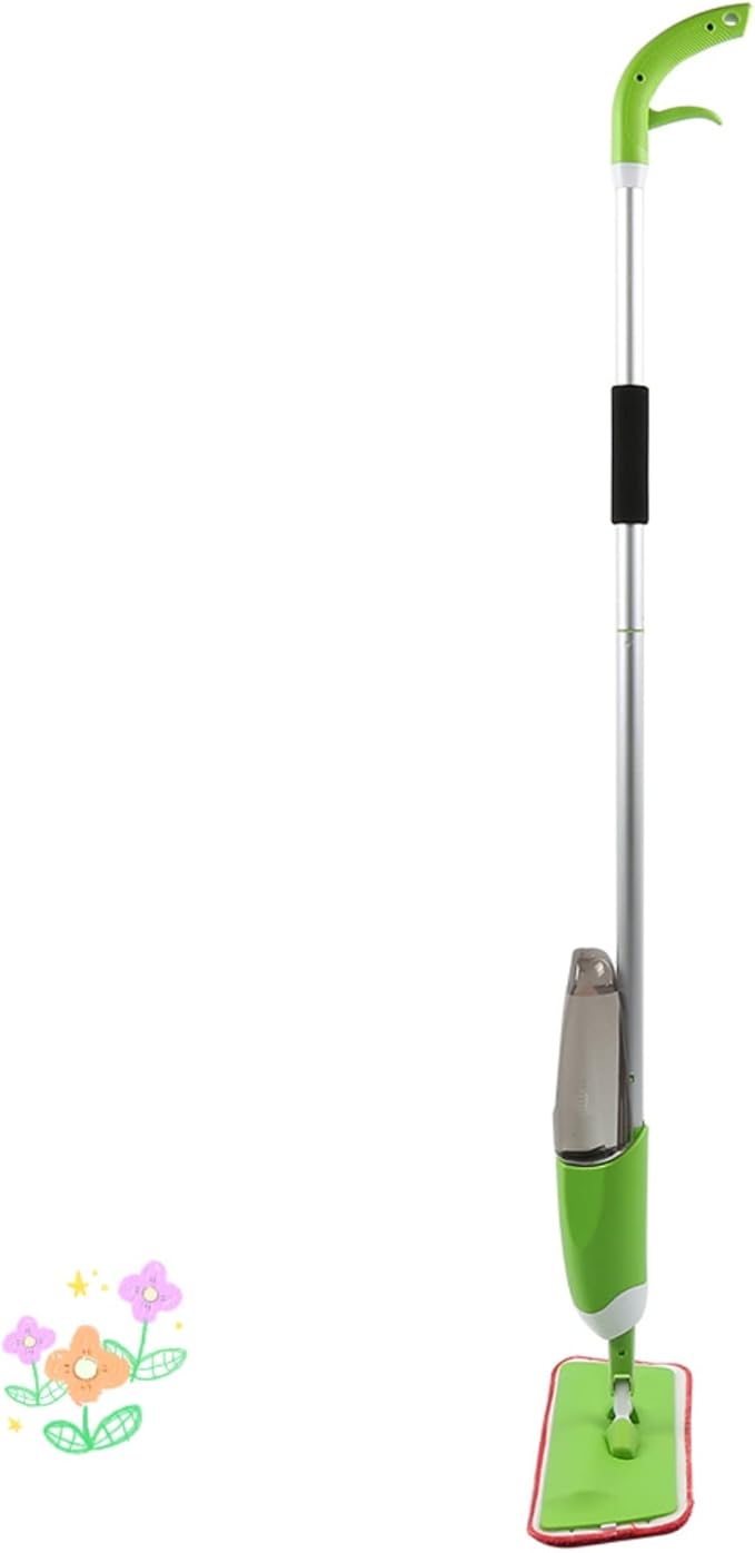 Balai Lave-Sol Vaporisateur