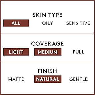 COVERGIRL Clean Makeup Foundation Tawny 165, 1 oz (packaging may vary)