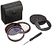 Fotodiox Pro WonderPana Go H3+ and HERO4 Standard Kit with Three Filters (UV, CPL, ND8) and Cap - GoTough Filter Adapter System for GoPro HERO3+ and HERO4 Skeleton Housing Case