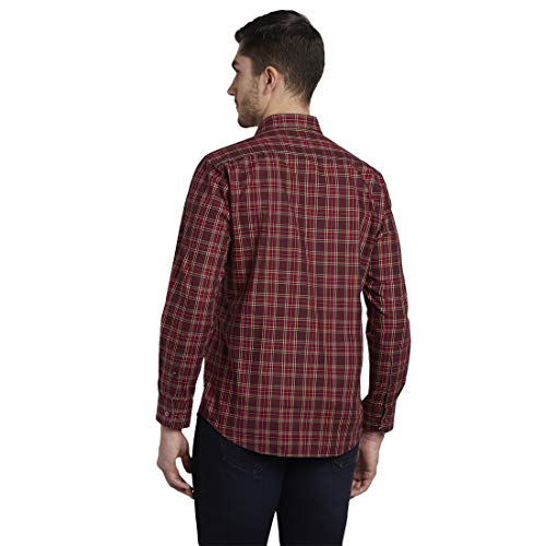 Image of Colorplus Men's Slim Fit Casual Shirt