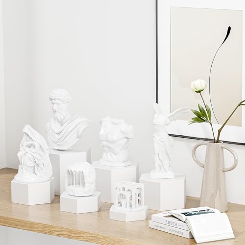 Support surélevé pour buffet et présentation de figurines de collection - 6