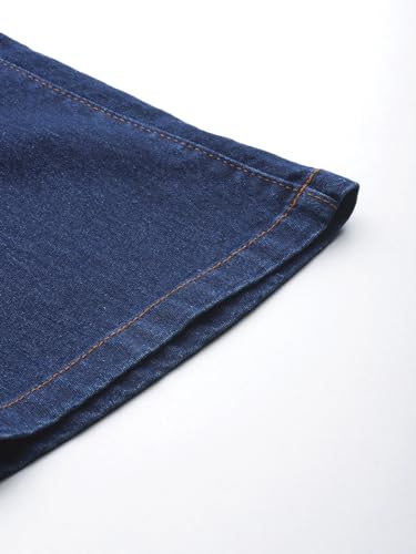 Image of GUTI Womens High Rise Crop Length Jeans()