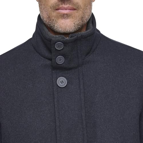 Image of Andrew Marc Men's Wool Coat - Mid and Full Length