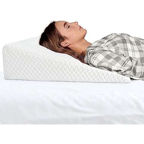Milliard Orthopedic Wedge Pillow for Comfort Cover