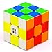 CuberSpeed YJ Yulong V2 M 3x3 stickerless Cube YJ Yulong 2M Magnetic Speed Cube Puzzle