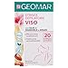 GEOMAR | Strisce Depilatorie Viso, con Olio di Mandorle e di Argan, 95% di...