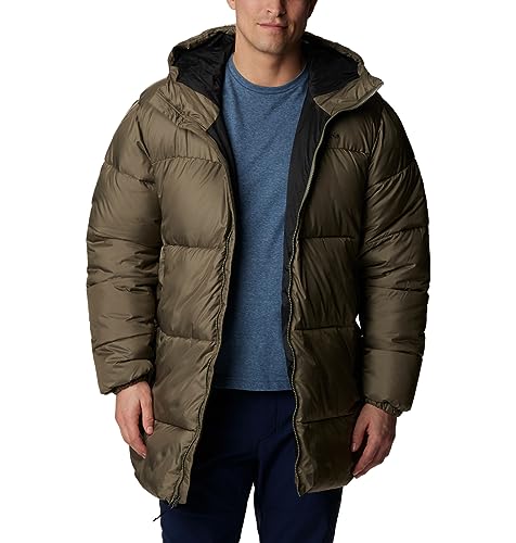 Image of Columbia mens Puffect Parka