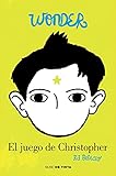  Wonder - El juego de Christopher (NUBE DE TINTA)