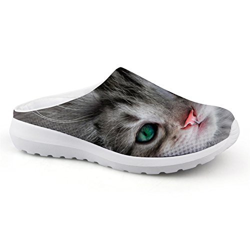 Chaussures d'eau et plage pour femme sandales d'été imprimées 3D