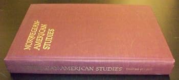 NORWEGIAN-AMERICAN STUDIES, VOLUME 27
