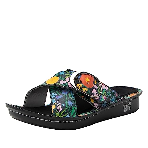 Image of Alegria Vanya Womens Slide Sandal
