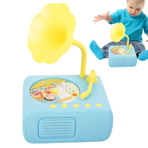Lecteur d'histoires musicales pour calmer les enfants en voyage et au coucher