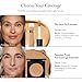 LAURA GELLER NEW YORK The Ideal Fix Concealer - Light - Buildable Medium to Full Coverage Liquid Concealer - Covers Under Eye Dark Circles & Blemishes - Long-Lasting