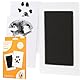 Pearhead Clean-Touch Ink Pad No-Mess Paw Print Kit for Cats & Dogs, Safe for Pets, Ideal Gift and Keepsake for Pet Owners, Medium to Large, Black