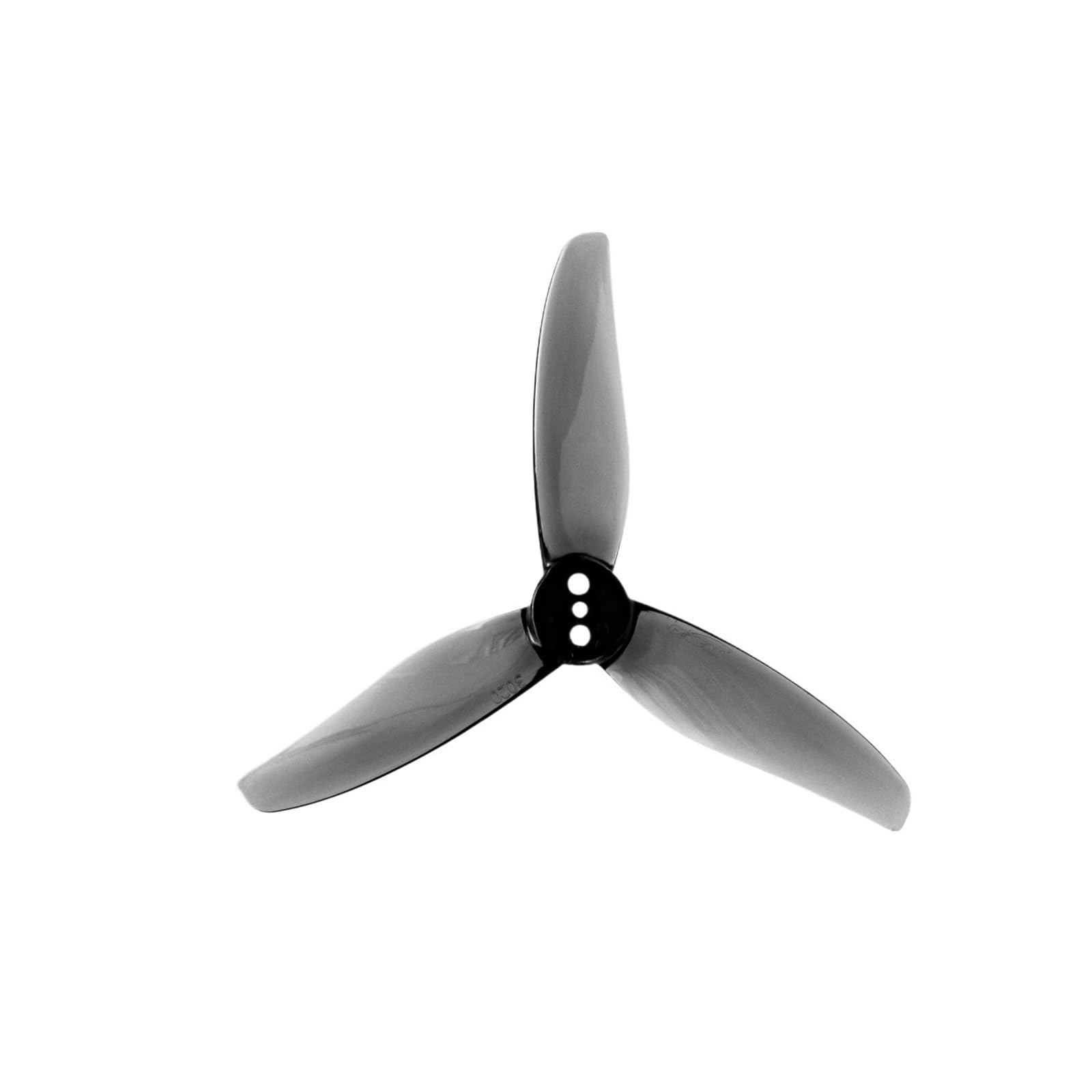 Hélice FPV À 3 Pales De 3 Pouces, Compatible Avec Gemfan 3020, 4 Paires CW CCW 1.5mm 2mm PC For Drone De Course(2mm Gray 8Pair)