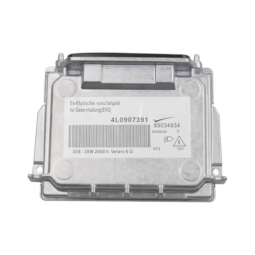Lastre automotriz de xenón 63117180050 soluciona faros parpadeantes pieza 89076976