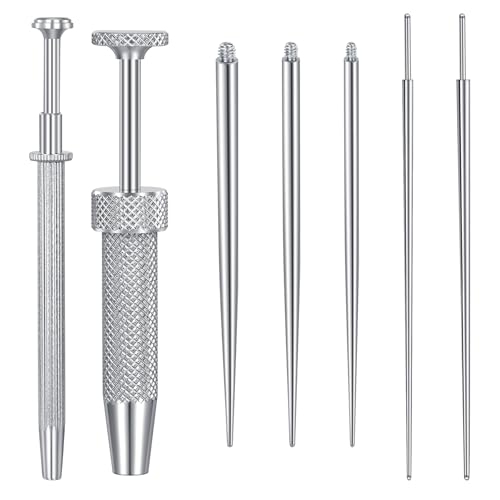 NIUSIMAN Piercing Taper Ball Grabber Tool for Changing Jewelry -