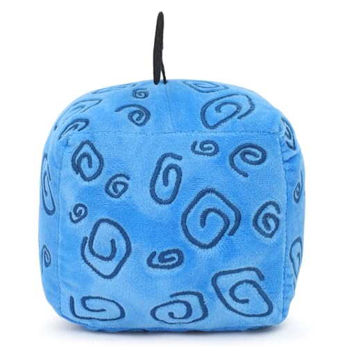 Image of Flufies Blox Fruits Plush Soft Toy for Kids and Collectors - Video Game Soft Pillow for Cute Home Decor and Gift - Washable and Safe Material Stuffed Toy (Control)
