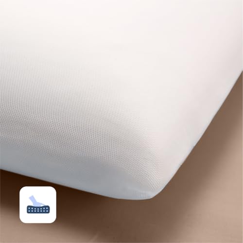 Image of Frido Sleep Plus Memory Foam Pillow | Ergonomic Support for Back & Side Sleepers | Durable, Hypoallergenic & Breathable Cool Pillow | for Everyday Use & Neck, Shoulder Pain | Washable Cover | Brown