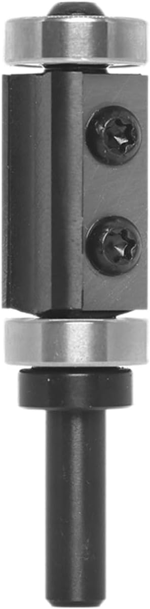 Pattern Flush Trim Router Bit 8mm Shank Top Bearing Flush Straight Cut Trim Router Bit For Woodworking