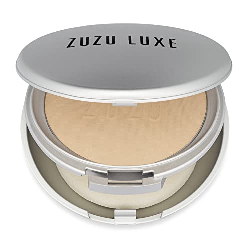 Zuzu Luxe, Dual Powder Foundation D-4,.32 oz