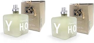 Kit H2O4xy 2 Perfumes 100ml Unissex Lacqua di Fiori