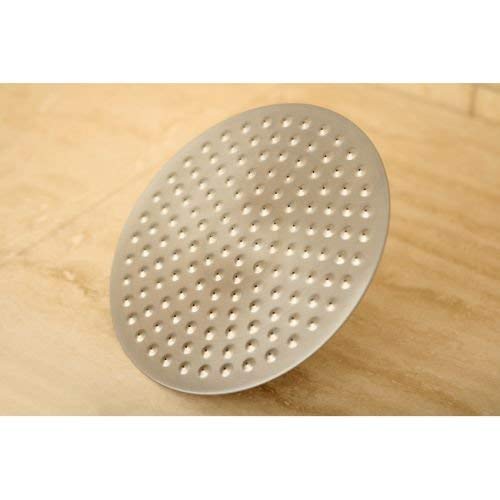 Kingston Brass K136A2 Designer Trimscape Showerscape 8" Round Shower Head, Polished Brass #TOP2