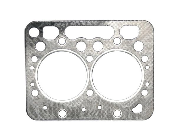 1582103312 Guarnizione Testa Lamiera Adatto a Kubota Motore Z402 Aixam Universali