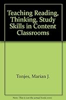 Teaching reading, thinking, study skills in content classrooms 0697061884 Book Cover