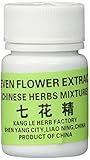 Sevent Flower , Chinese Formula