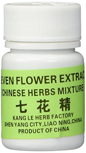Sevent Flower , Chinese Formula
