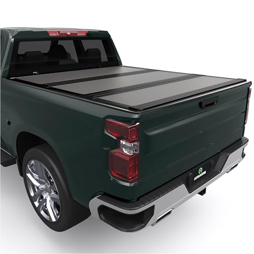 AUTOSAVER88 low profile hard tonneau cover